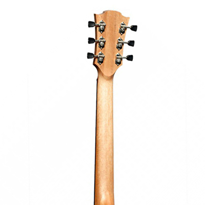LAG T70A-NAT Tramontane Auditorium Akustik Gitar